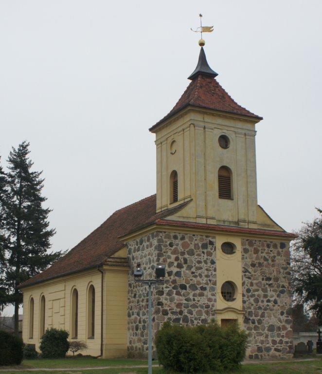 Dorfkirche Damsdorf